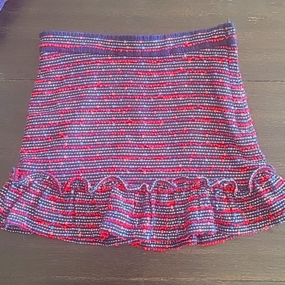 Janie and Jack skirt size 6